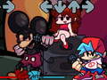 เกม Friday Night Funkin Vs Horror Mickey Mouse