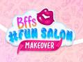 เกม BFFs #Fun Salon Makeover
