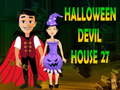 เกม Halloween Devil House 27