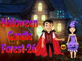 เกม Halloween Candle Forest 26 