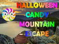เกม Halloween Candy Mountain Escape