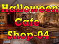 เกม Halloween Cafe Shop 04