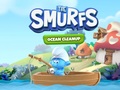 เกม The Smurfs: Ocean Cleanup