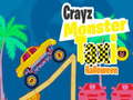 เกม Crayz Monster Taxi Halloween
