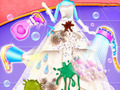 เกม Princess Wedding Cleaning