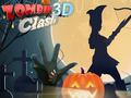เกม Zombie Clash 3D