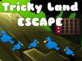 เกม Tricky Land Escape