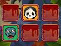 เกม Halloween Faces Memory