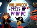 เกม Halloween Dress-Up Parade