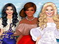 เกม Barbie Dress Up
