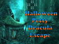 เกม Halloween Petty Dracula Escape