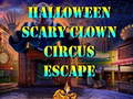 เกม Halloween Scary Clown Circus Escape