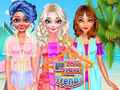 เกม BFF Two Piece Trends