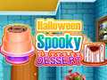 เกม Halloween Spooky Dessert