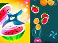 เกม Crazy Juice Fruit Master