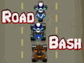 เกม Road Bash