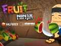 เกม Fruit Ninja