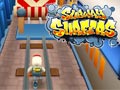 เกม Princess Subway Surfers Runner