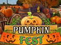 เกม Pumpkin Fest