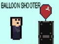 เกม Balloon shooter