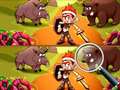 เกม Warrior And Beast