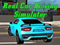 เกม Real Car Driving Simulator