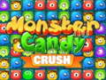 เกม Monster Candy Crush