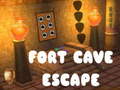 เกม Fort Cave Escape