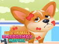 เกม Cute Animals Emergency Hospital
