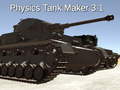 เกม Physics Tanks maker 3.1