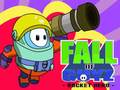 เกม Fall Guys Rocket Hero
