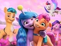 เกม My Little Pony A New Generation Jigsaw