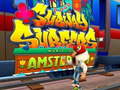 เกม Subway Surfers World tour Amsterdam 
