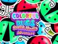 เกม Colorful Bugs Social Media Adventure