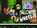เกม Super Mario Halloween Wheelie