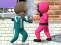 เกม Squid Game Multiplayer Fighting