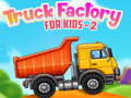 เกม Trcuk Factory For Kids-2