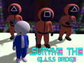 เกม Survive The Glass Bridge