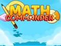 เกม Math Commander