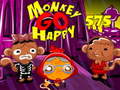 เกม Monkey Go Happy Stage 575 Monkeys Go Halloween