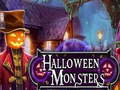 เกม Halloween Monsters