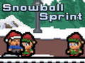 เกม Snowball Sprint