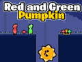 เกม Red and Green Pumpkin