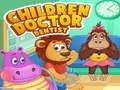 เกม Children Doctor Dentist