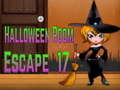 เกม Amgel Halloween Room Escape 17