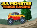 เกม Jul Monster Truck Racing