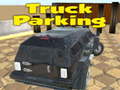 เกม Truck Parking 