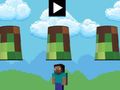เกม Cup and Minecraft