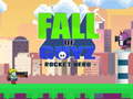 เกม Fall of Guyz Rocket Hero