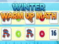 เกม Winter Warm Up Math
